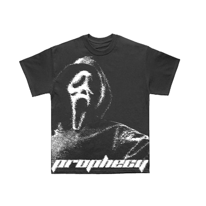 DISTRESSED GHOST - TEE