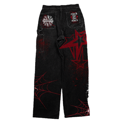 STARGAZE DENIM JEANS