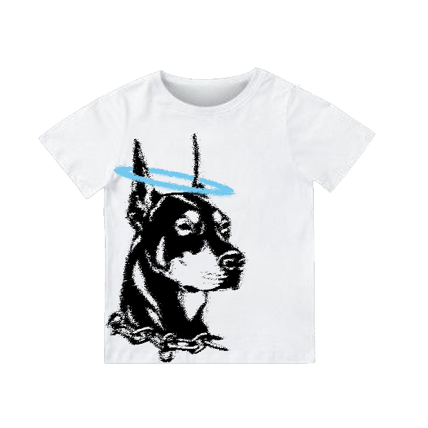 ALL DAWGS GO TO HEAVEN - TEE